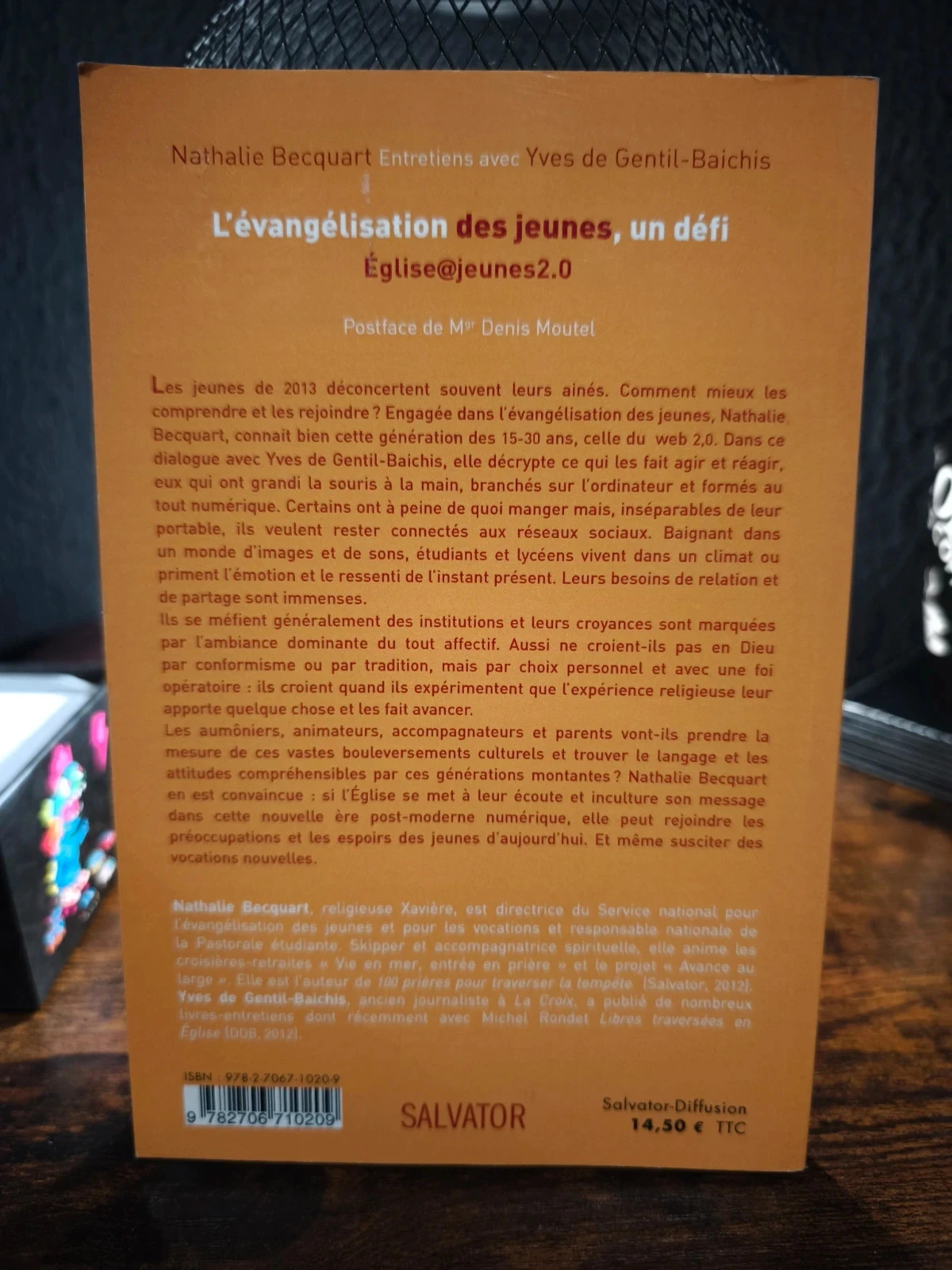 La evangelización de los jóvenes, un desafío – photo 2
